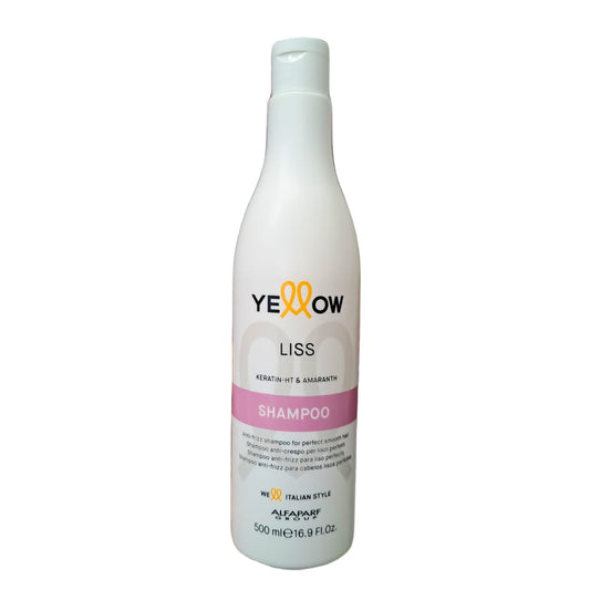 Liss shampoo 500ml - Yellow Professional