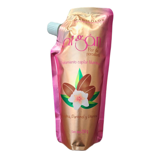 Argan flor de porcelana 250g - Magicolor