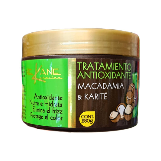 Tratamiento antioxidante 280g - Nekane