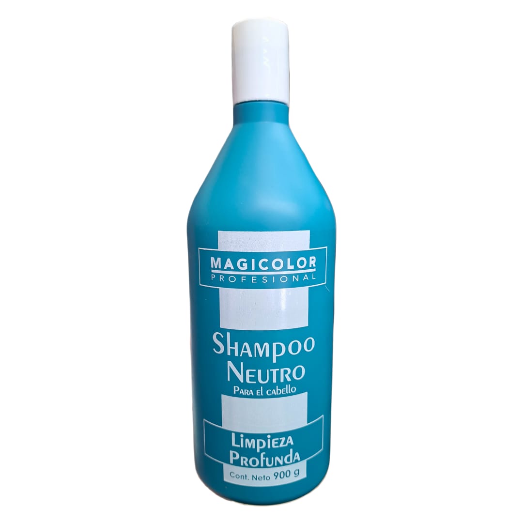 Shampoo neutro 900g - Magicolor