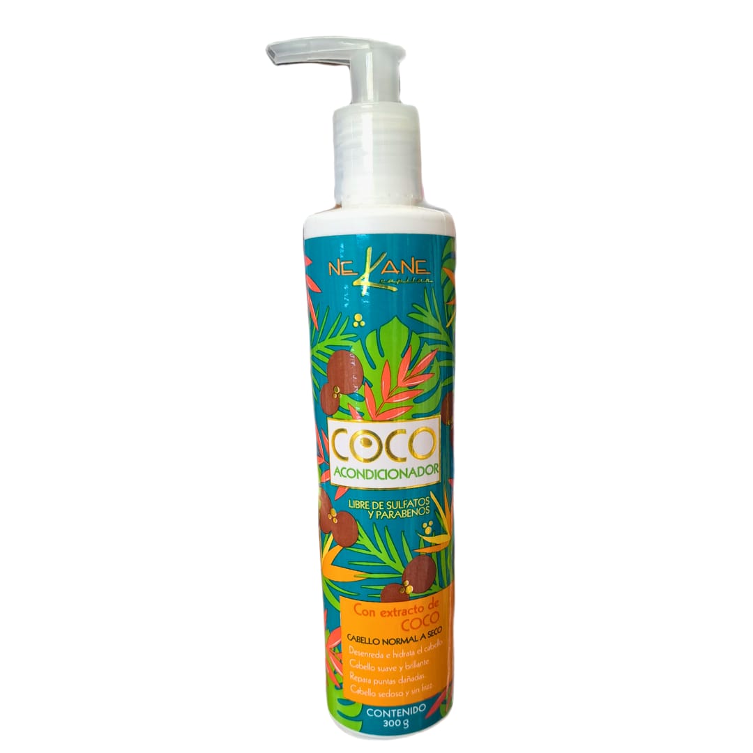 Coco acondicionador 300ml - Nekane