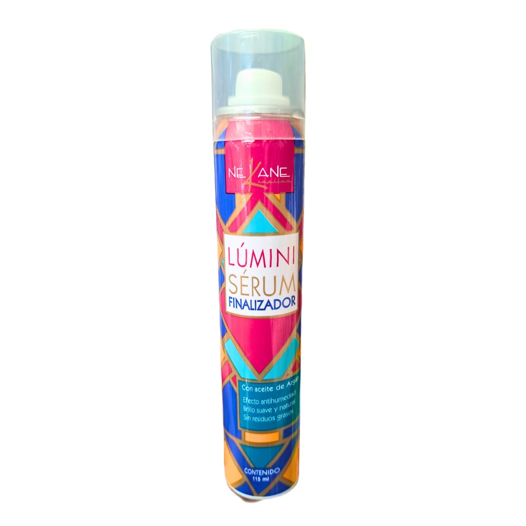 Lumini serum finalizador 115ml - Nekane