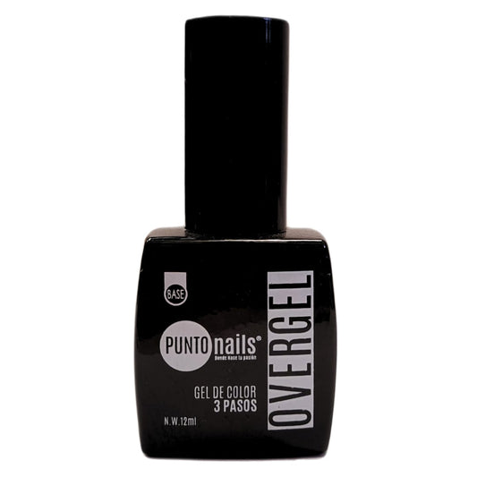 Overgel Base 12ml. - Punto Nails