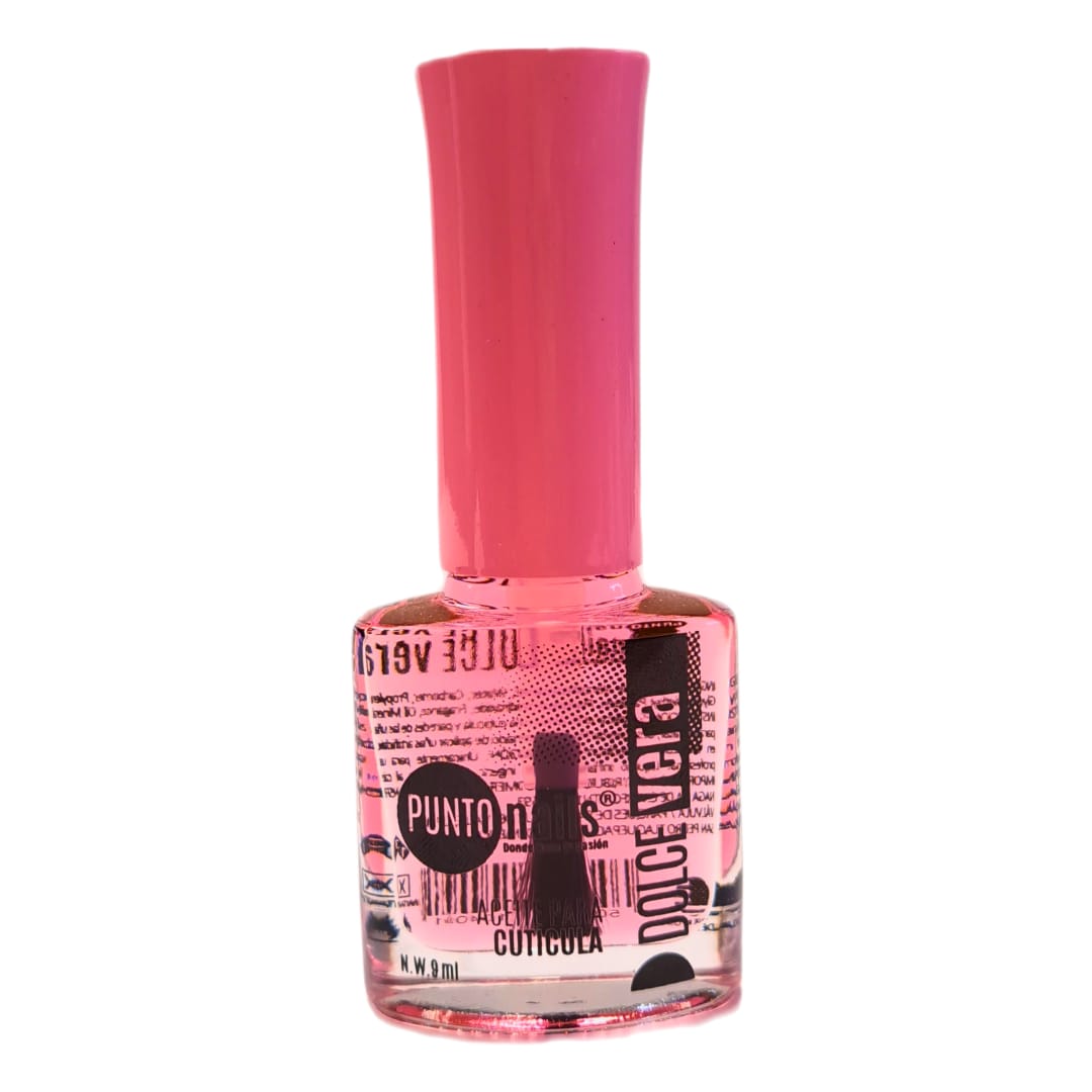 Aceite para cuticula 9ml - Punto Nails