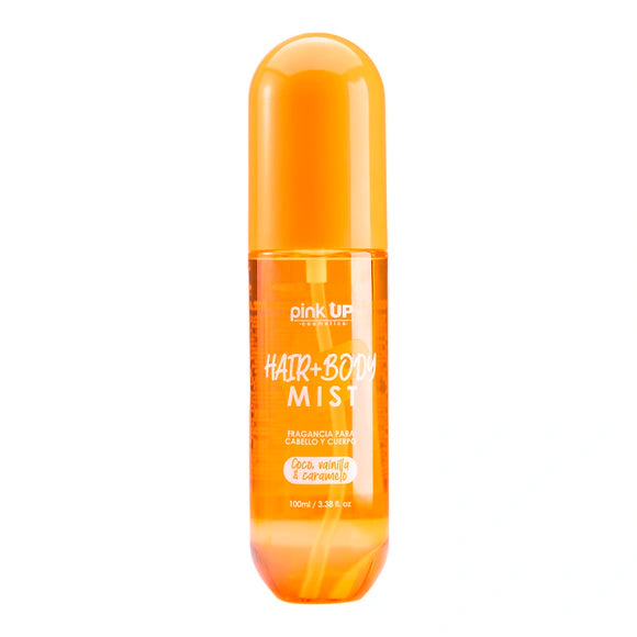 Hair + Body Mist 100ml - Pink Up Body Care