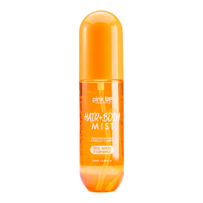 Hair + Body Mist 100ml - Pink Up Body Care
