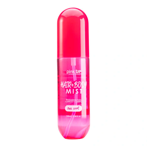 Hair + Body Mist 100ml - Pink Up Body Care
