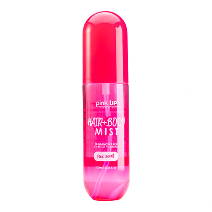 Hair + Body Mist 100ml - Pink Up Body Care