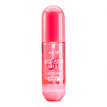 Hair + Body Mist 100ml - Pink Up Body Care