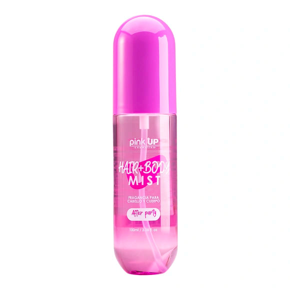 Hair + Body Mist 100ml - Pink Up Body Care