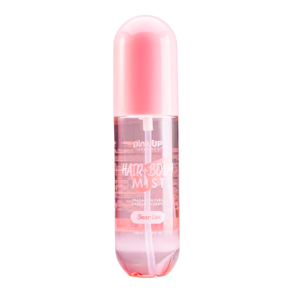 Hair + Body Mist 100ml - Pink Up Body Care