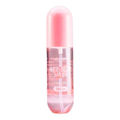 Hair + Body Mist 100ml - Pink Up Body Care