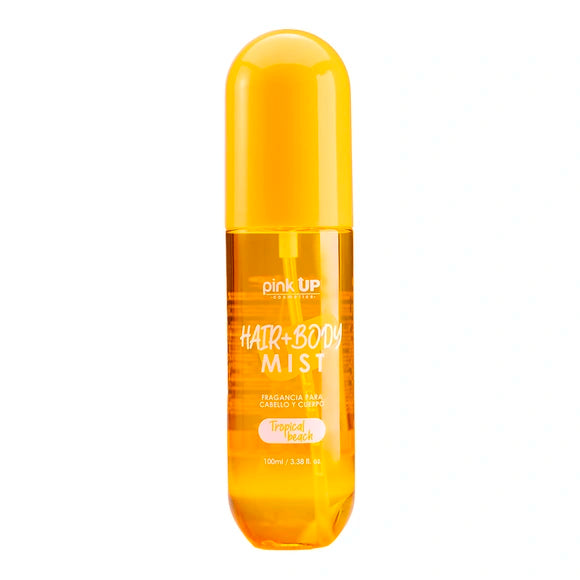 Hair + Body Mist 100ml - Pink Up Body Care
