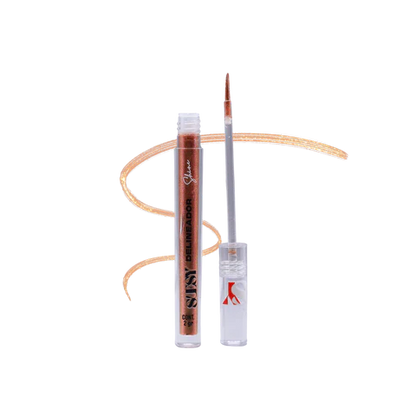 Delineador liquido SHINE 2g - SUESY
