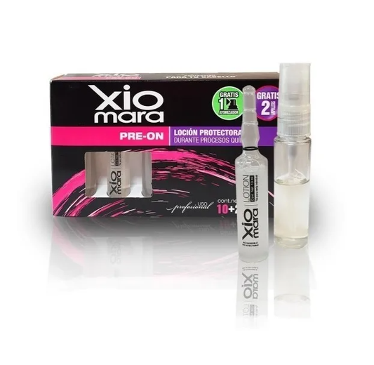 Ampolleta PRE-ON caja 12pzs/10ml cu - Xiomara