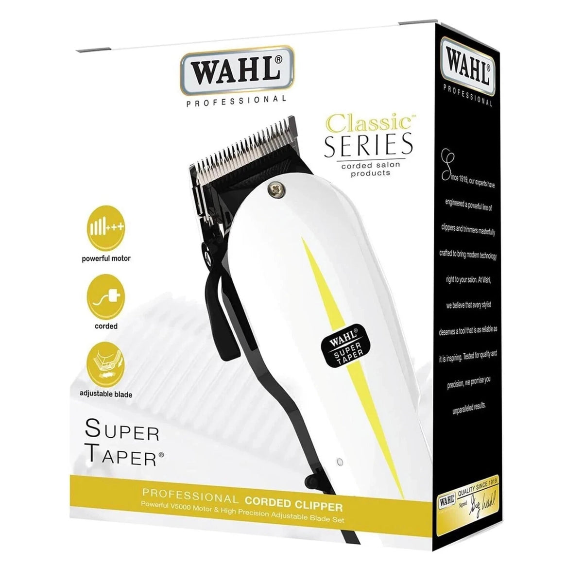 Super Taper Clipper - Wahl