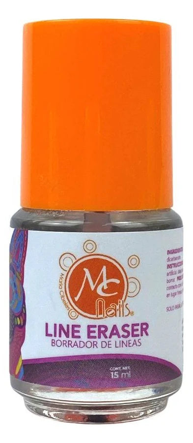 Line eraser 15ml - Mc Nails
