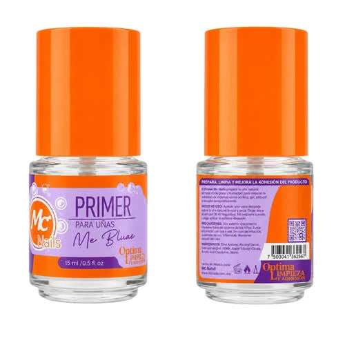 Mc Blaze Primer adherente 15ml - Mc Nails