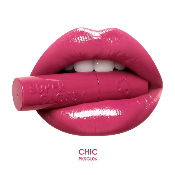 Super Glossy Lipgloss 3ml - Pink Up
