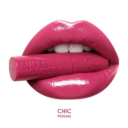 Super Glossy Lipgloss 3ml - Pink Up