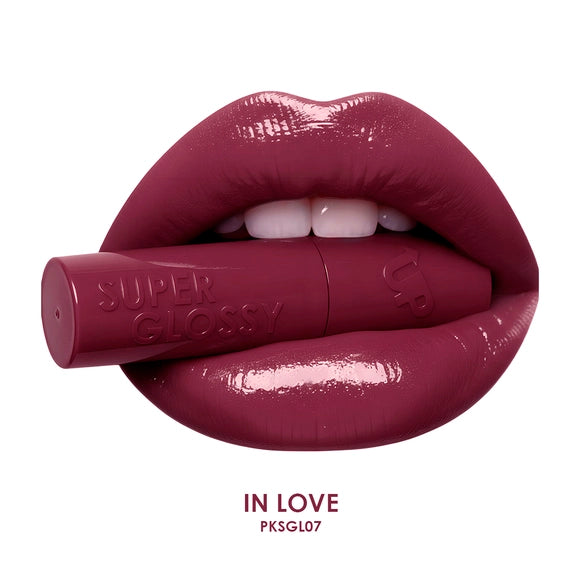 Super Glossy Lipgloss 3ml - Pink Up