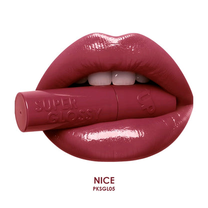 Super Glossy Lipgloss 3ml - Pink Up