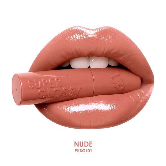 Super Glossy Lipgloss 3ml - Pink Up