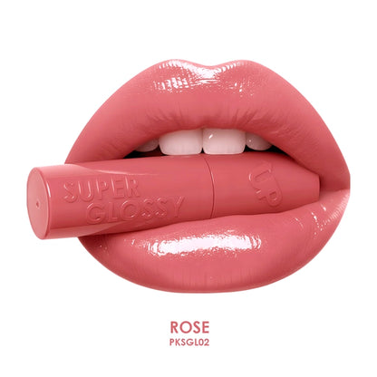 Super Glossy Lipgloss 3ml - Pink Up