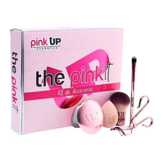 Kit de accesorios 5 pzs (The Pinkit) - Pink Up