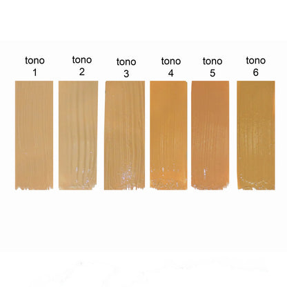 Maquillaje Líquido 30ml - SUESY