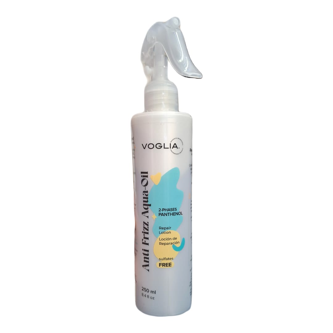 Anti-frizz aqua-oil 250ml - Voglia