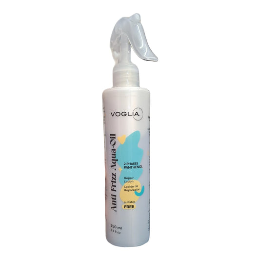 Anti-frizz aqua-oil 250ml - Voglia