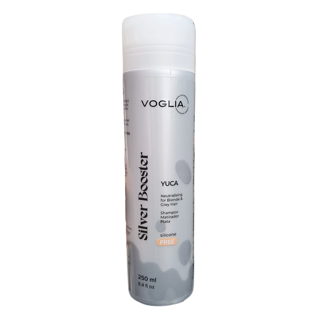 Silver booster 250ml - Voglia