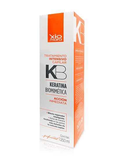 Keratina Biomimética 250ml - Xiomara