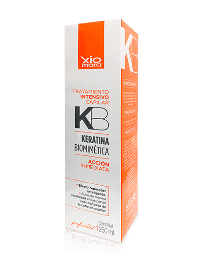 Keratina Biomimética 250ml - Xiomara