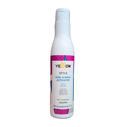 Style curl y mold activator 250ml. - Yellow Professional