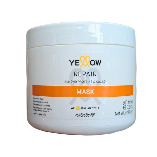 Repair Mask 500ml - Yellow Professional