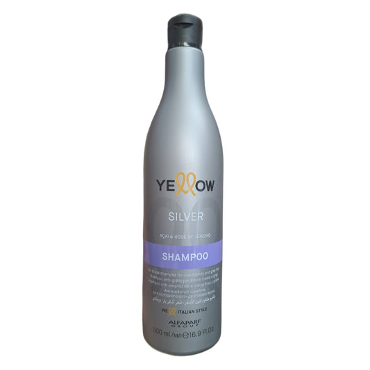 Silver shampoo 500ml - Yellow Professional