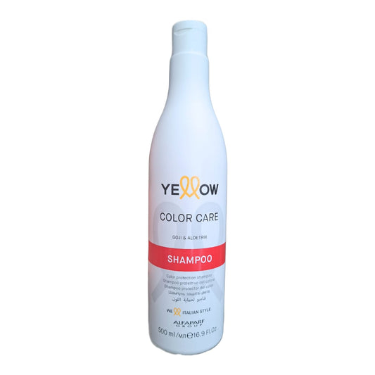 Color care shampoo 500ml - Yellow Professional