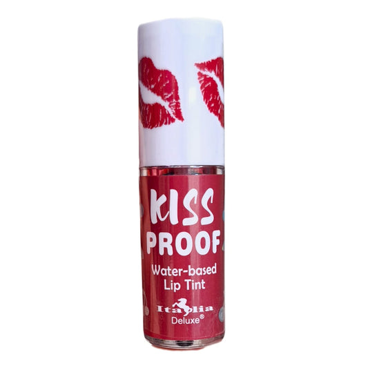 Tinta Kiss Proof Lip - Italia Deluxe
