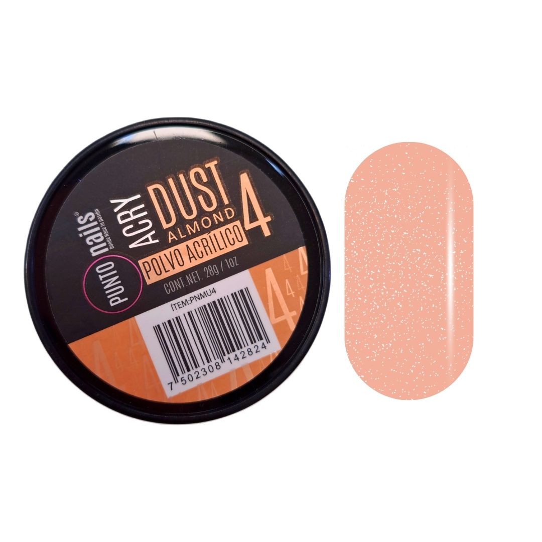 Polvo acrilico DUST - Punto Nails